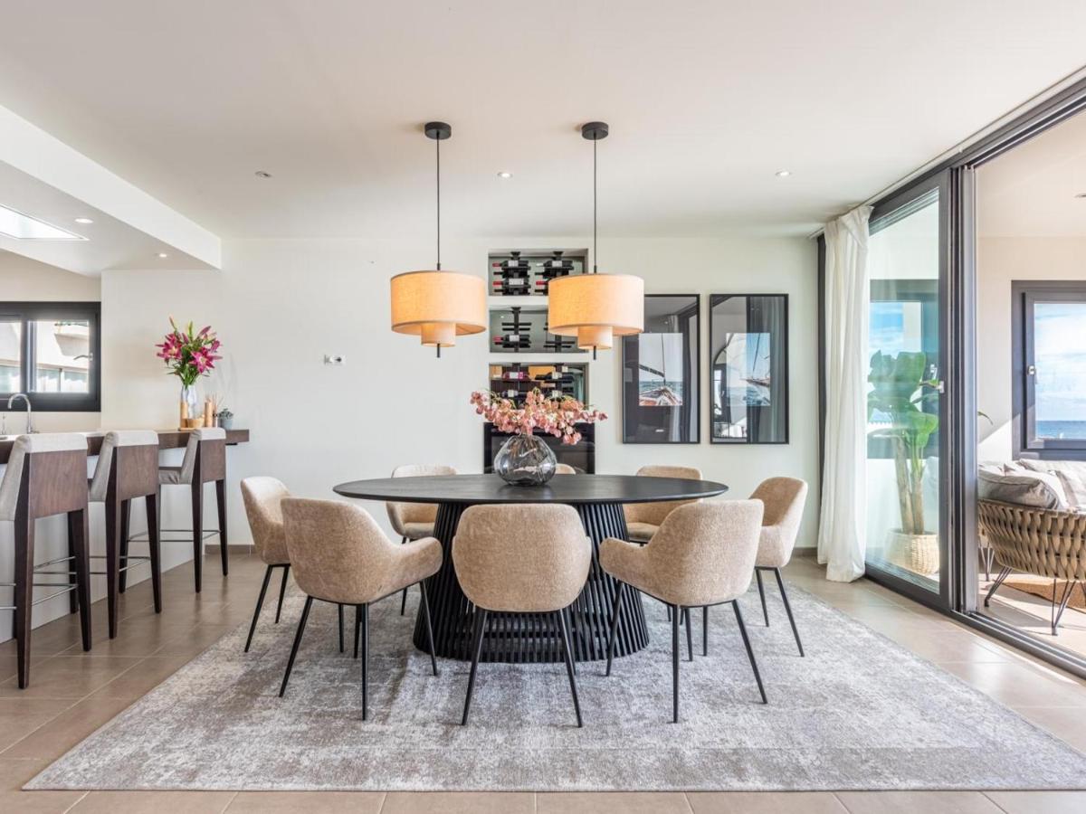 Apartamento Puerto Banus Harbour *