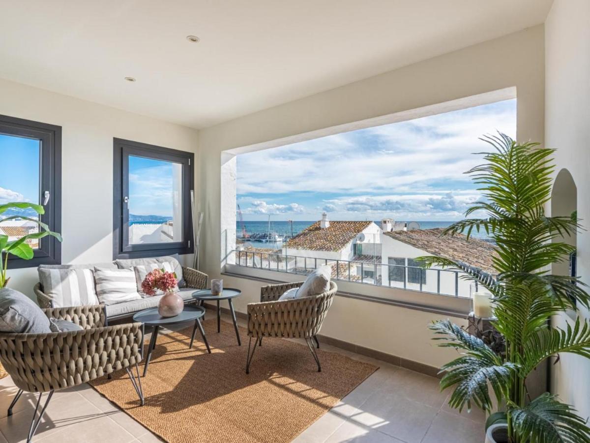 Apartamento Puerto Banus Harbour