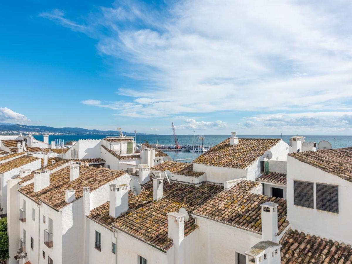 Puerto Banus Harbour