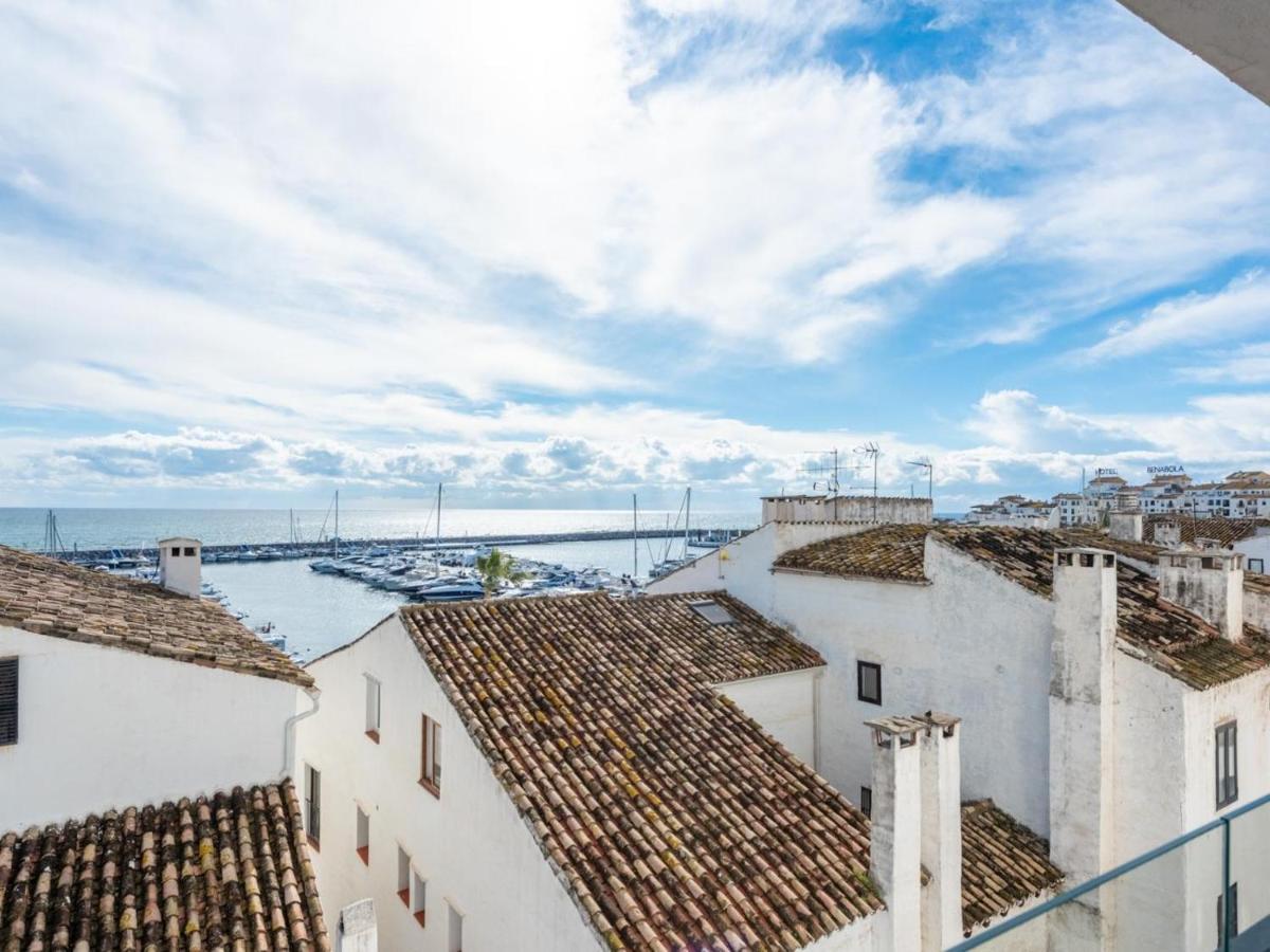 Puerto Banus Harbour